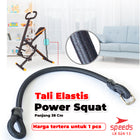 SPEEDS Tali Elastis Power Squat Tali Beban Elastis Tali Lentur Sports Equipment Original 024-13