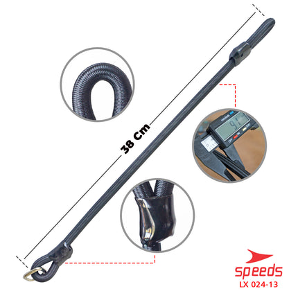 SPEEDS Tali Elastis Power Squat Tali Beban Elastis Tali Lentur Sports Equipment Original 024-13