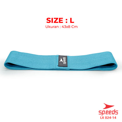SPEEDS Tali Yoga Hip Bands Resistance Bands Tali Fitness Gym 024-14