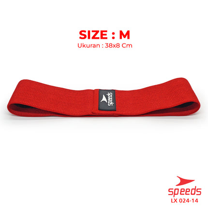 SPEEDS Tali Yoga Hip Bands Resistance Bands Tali Fitness Gym 024-14