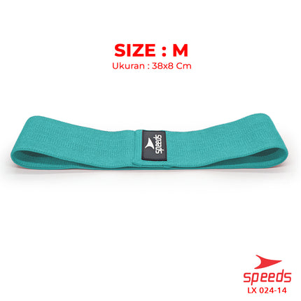 SPEEDS Tali Yoga Hip Bands Resistance Bands Tali Fitness Gym 024-14