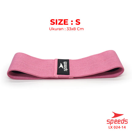SPEEDS Tali Yoga Hip Bands Resistance Bands Tali Fitness Gym 024-14