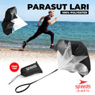 SPEEDS Speed Chute Parasut Lari Parasut Latihan Lari Untuk Olahraga Kecepatan 024-15