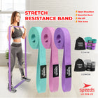 SPEEDS Hip Resistance Band Booty Band Hip Band Karet Yoga Belt Strap Stretching Power Band Karet Fitness Keseimbangan 024-22