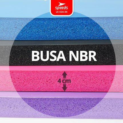 SPEEDS Balance Pad Knee Pad Bantalan Yoga Olahraga Matras Lutut Pilates Empuk Cushion 024-34