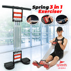 SPEEDS Spring Chest Pull Excerciser / Alat Fitness 3in1 Portable berkualitas 024-4