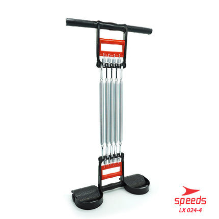 SPEEDS Spring Chest Pull Excerciser / Alat Fitness 3in1 Portable berkualitas 024-4