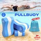 SPEEDS Pullboy Pullbouy Pelampung Berenang Jepit Paha Spons Latihan Renang Pull Buoy Portabel 025-1