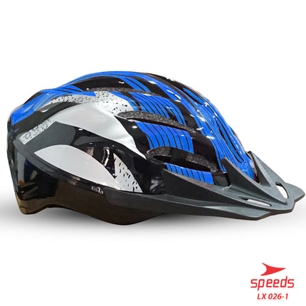 SPEEDS Helm Sepeda Cycling Unisex Helmet Pelindung Kepala untuk Pria / Wanita 026-1