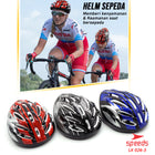 SPEEDS Helm Sepeda Gunung Balap Unisex Shockproof  026-3