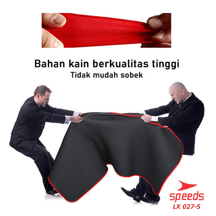 SPEEDS Matras Yoga NBR Tebal 10mm Premium Alas Olahraga Yoga Karpet Mat Spons Gym 027-5