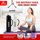 SPEEDS Tas Matras Yoga Water Resistance Mesh Bag Anti Air Tas Yoga Mat Jaring LX 027-TAS-YOGA
