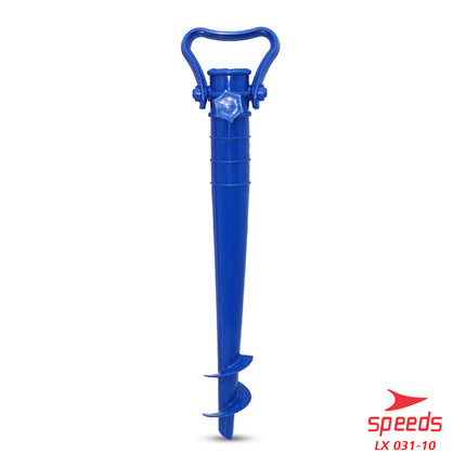 SPEEDS Kaki Penyangga Holder Payung Pantai Kaki Payung Tenda Parasol Serbaguna 031-10