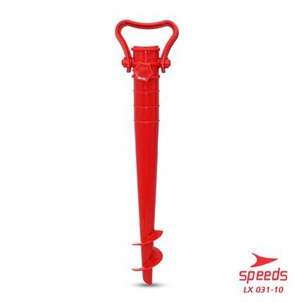 SPEEDS Kaki Penyangga Holder Payung Pantai Kaki Payung Tenda Parasol Serbaguna 031-10
