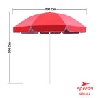 200cm Merah