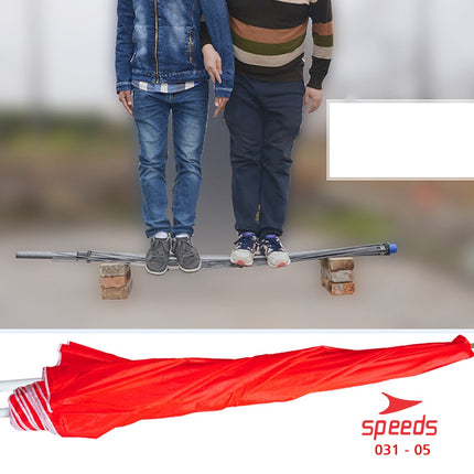 SPEEDS Tenda Payung 180 cm Event Pantai Cafe Bazaar Parasol Diameter Payung Untuk Event Booth 031-5