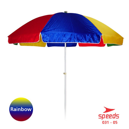 SPEEDS Tenda Payung 180 cm Event Pantai Cafe Bazaar Parasol Diameter Payung Untuk Event Booth 031-5