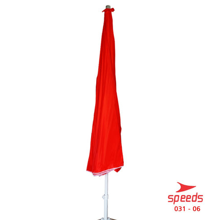 SPEEDS Payung pantai payung cafe payung Tenda Payung Event Cafe Bazaar Parasol 210cm 031-6