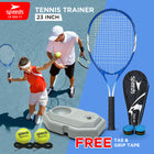 SPEEDS Raket Tennis Set Bola Raket Tenis Latihan Tenis Tennis Trainner Training Toll Exercise Alat Olahraga Tennis 032-11