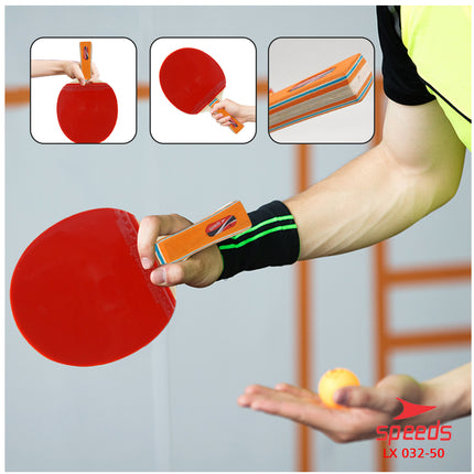 SPEEDS Bet Pingpong Tennis Meja Set tenis meja Set pingpong Bet Pingpong 032-50