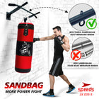 SPEEDS Samsak Tinju / Samsak Muaythai / Sanbag Boxing Olahraga Beladiri Tinju 033-5 80CM