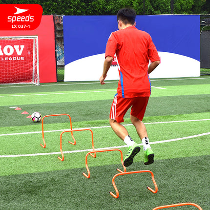 SPEEDS Hurdle Alat Melatih Reflek 1 set 5pcs Dan Lompatan Alat Latih Sepak Bola 037-1