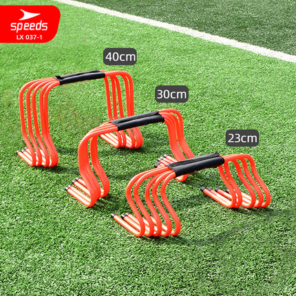 SPEEDS Hurdle Alat Melatih Reflek 1 set 5pcs Dan Lompatan Alat Latih Sepak Bola 037-1