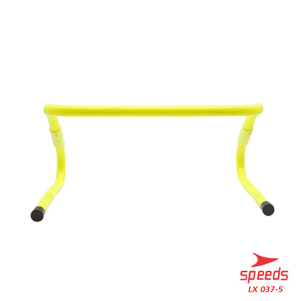 SPEEDS Hurdle Alat Melatih Reflek Lompatan Latihan Sepak Bola Dewasa Latihan Isi 5pcs 037-5