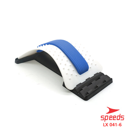 SPEEDS Alat Pijat Punggung Backbone Strecher Back Massage Fitness Equipment LX 041-6