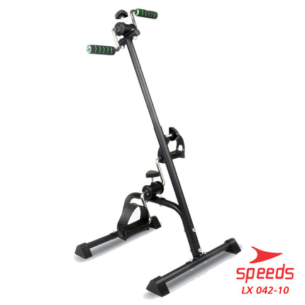 SPEEDS Pedal Exerciser Sepeda Statis Terapi Untuk Kaki dan Tangan, Stroke 042-10