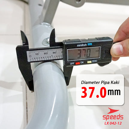 SPEEDS Vertical Climber Fitness Equipment Mountain Climbing Vertical Climbers 042-12