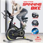 SPEEDS Stationary Bike Fitness Bike Exercise Bike Spinning Bike Home Fitness Equipment Luxury Model 042-21