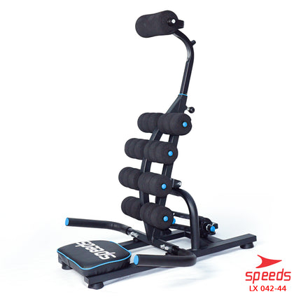 SPEEDS Balance Power Gym Fitness Alat Olahraga Punggung Portable 042-44