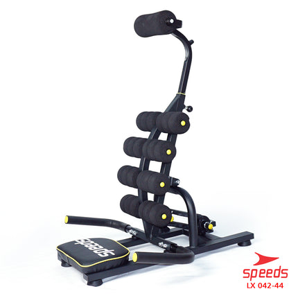 SPEEDS Balance Power Gym Fitness Alat Olahraga Punggung Portable 042-44