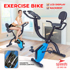 SPEEDS Alat Fitness Kardio Sepeda Statis Dalam Ruangan Magnetic Excerise Bike 042-56