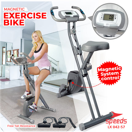 SPEEDS Spinning Bike Magnetic Bike Fitness Bike Gym Equipment 042-57