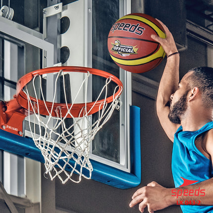 SPEEDS Basketball Sports Basketball Rubber LX 043-2