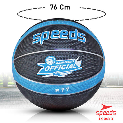 SPEEDS Bola Basket Olahraga Basketball Original 9900 LX 043-3