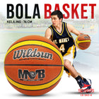 SPEEDS Basketball Sports Basketball Rubber LX 043-4