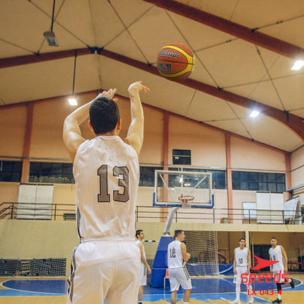 SPEEDS Basketball Sports Basketball Rubber LX 043-4