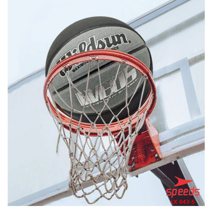 SPEEDS Basketball Original Wildsun Natural Rubber 043-5