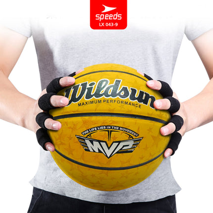 SPEEDS Bola Basket 76cm Olahraga Basketball Original Natural Rubber 043-9