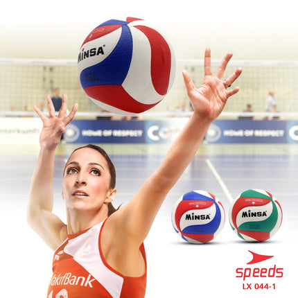 SPEEDS Bola Volly Bola Voli Bola Volley Bola Volli Pantai Olahraga Original Import 044-1