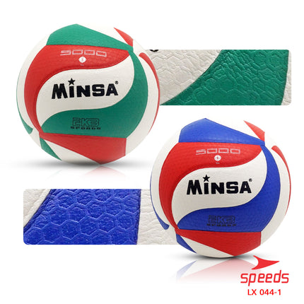 SPEEDS Bola Volly Bola Voli Bola Volley Bola Volli Pantai Olahraga Original Import 044-1