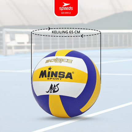 SPEEDS Volleyball Beach Volleyball Field Ball Size 5 Volleyball Sports 5 FIVB Soft Strong Rebound 044-2