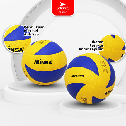 SPEEDS Volleyball Size 5 FIVB Field Volleyball Strong Beach Volleyball 044-5