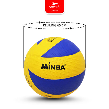 SPEEDS Volleyball Size 5 FIVB Field Volleyball Strong Beach Volleyball 044-5