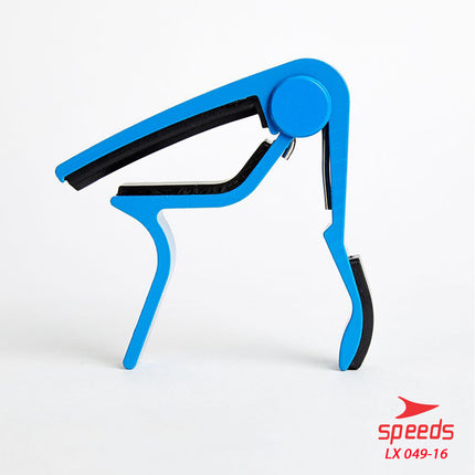 SPEEDS Alat Musik Capo Gitar Bahan Alumunium Alloy Untuk Gitar / Bass / Ukulele 049-16