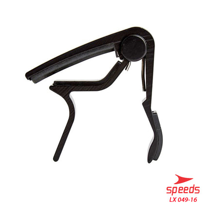 SPEEDS Alat Musik Capo Gitar Bahan Alumunium Alloy Untuk Gitar / Bass / Ukulele 049-16