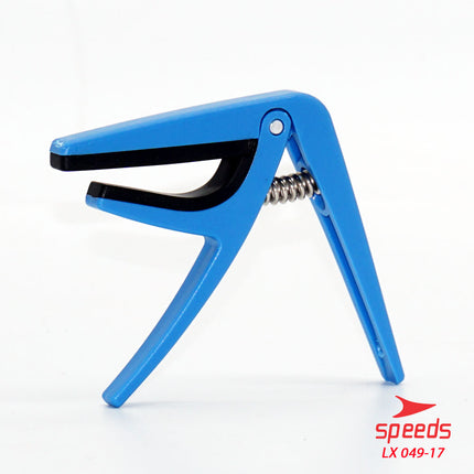 SPEEDS Alat Musik Capo Gitar Bahan Rubber Untuk Ukulele 049-17